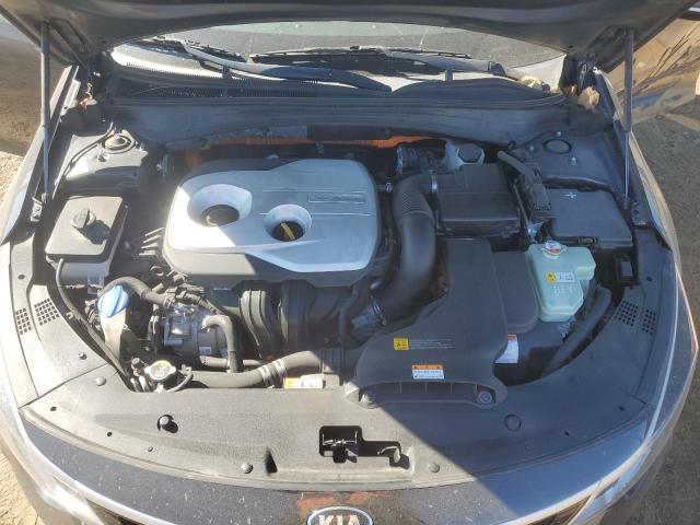 Photo 11 from auction – 2018 KIA OPTIMA HYB with VIN KNAGU4LE4J5022036