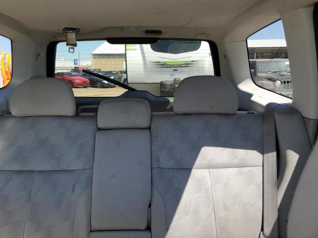 Photo 10 from auction – 2009 SUBARU FORESTER 2 with VIN JF2SH63609G709117