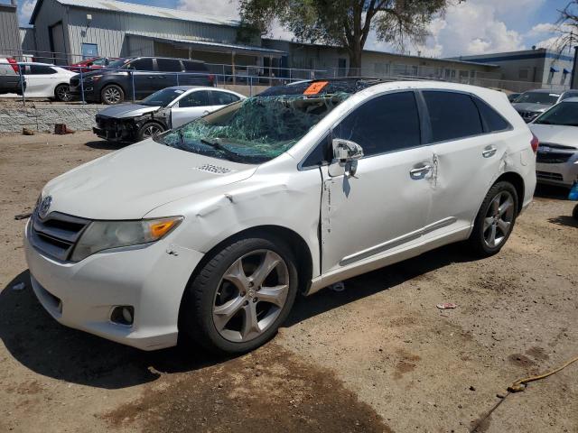 TOYOTA VENZA LE 2013 with VIN 4T3BK3BB9DU086090 - Photo from auction