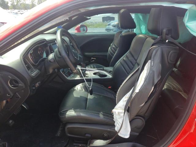 Photo 7 from auction – 2023 DODGE CHALLENGER with VIN 2C3CDZC98PH544160