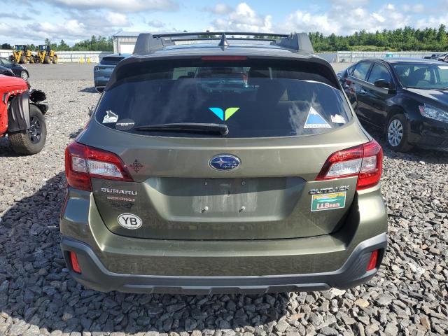 Photo 6 from auction – 2019 SUBARU OUTBACK 2. with VIN 4S4BSAHC7K3219767