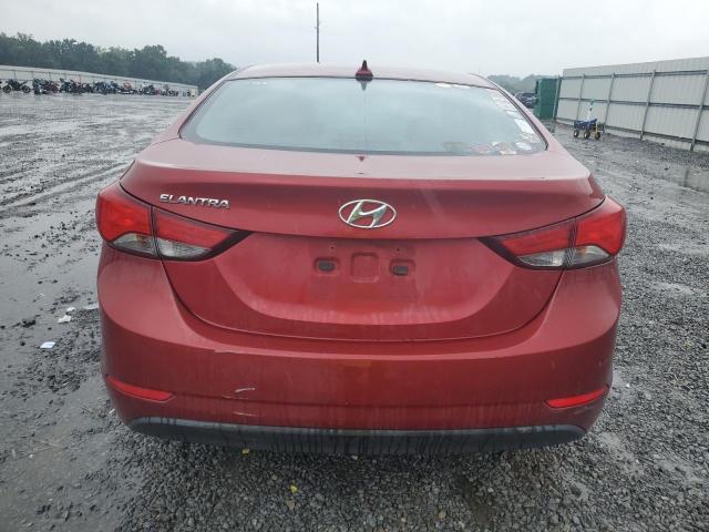 Photo 6 from auction – 2016 HYUNDAI ELANTRA SE with VIN 5NPDH4AE2GH756700