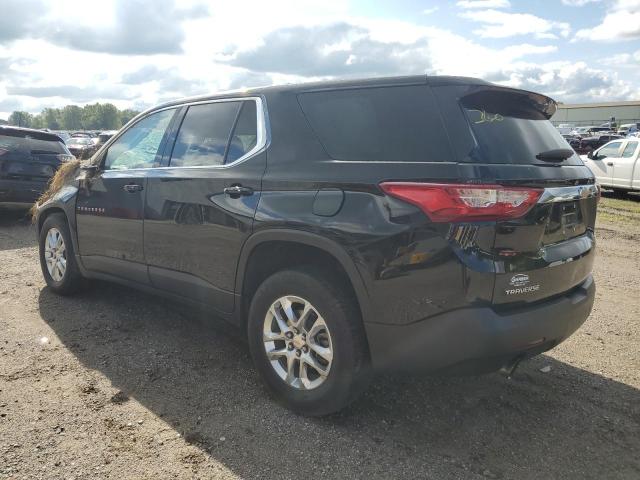 Photo 2 from auction – 2021 CHEVROLET TRAVERSE L with VIN 1GNERFKW6MJ148306