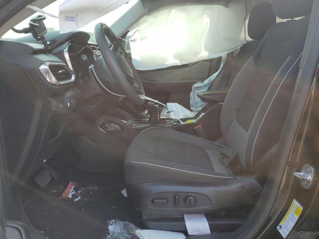 Photo 7 from auction – 2021 CHEVROLET TRAILBLAZE with VIN KL79MRSL2MB007353