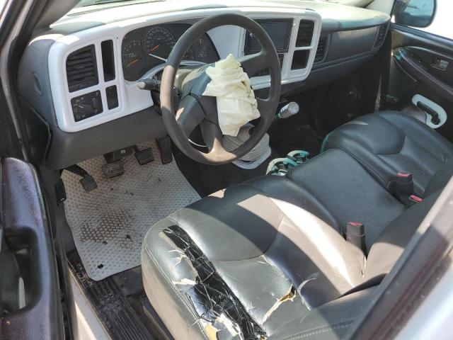 Photo 8 from auction – 2006 CHEVROLET SILVERADO with VIN 3GCEC14XX6G266432