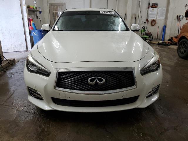 Photo 5 from auction – 2016 INFINITI Q50 PREMIU with VIN JN1EV7AP2GM304710