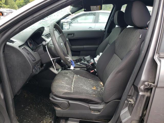 Zdjęcie 7 z aukcji – 2011 FORD FOCUS SE z VIN 1FAHP3FN6BW127716