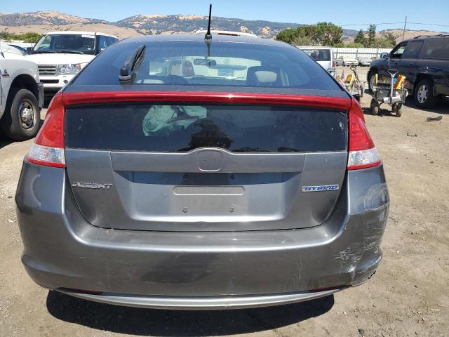 Photo 6 from auction – 2011 HONDA INSIGHT with VIN JHMZE2H35BS008815