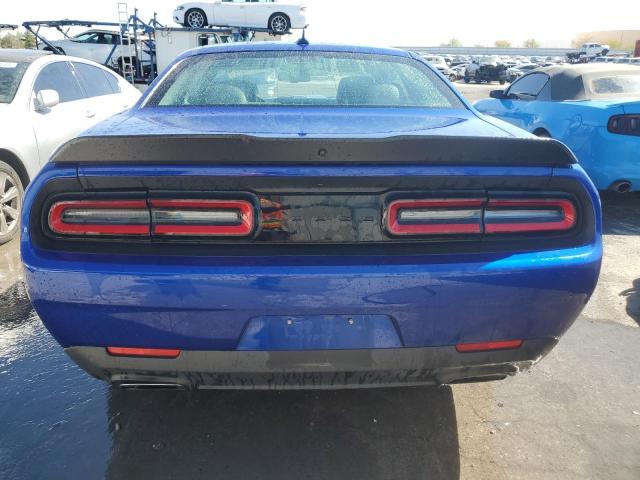 Photo 6 from auction – 2022 DODGE CHALLENGER with VIN 2C3CDZBT1NH230800