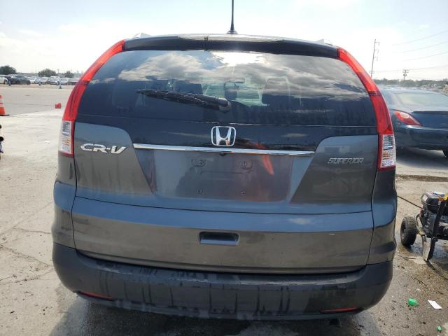 Photo 6 from auction – 2013 HONDA CR-V EXL with VIN 2HKRM3H79DH504604