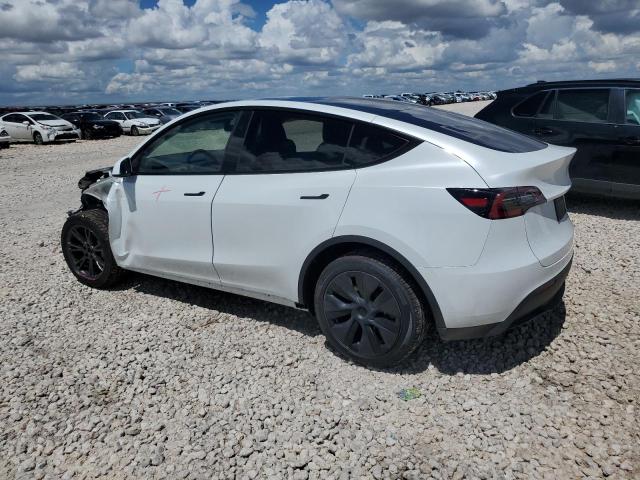 Photo 2 from auction – 2024 TESLA MODEL Y with VIN 7SAYGDEE8RA289637