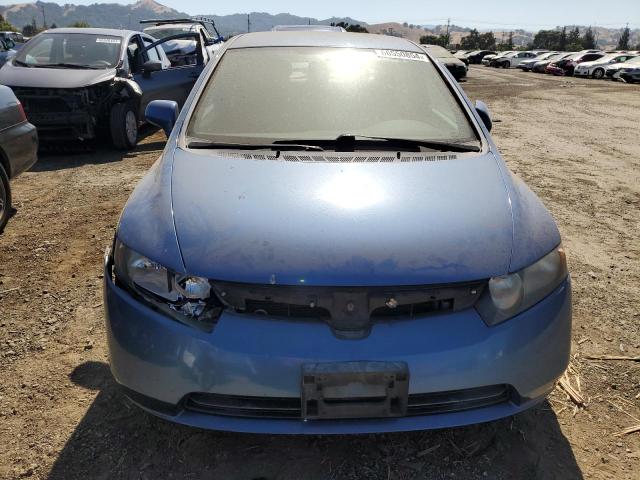 Photo 5 from auction – 2008 HONDA CIVIC LX with VIN 1HGFA16528L045212