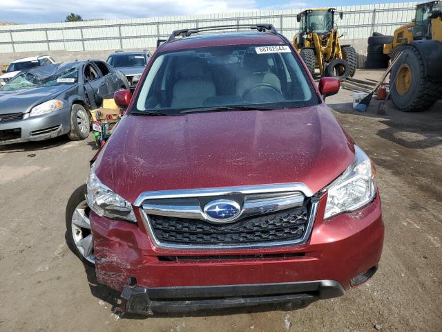 Photo 5 from auction – 2016 SUBARU FORESTER 2 with VIN JF2SJARC2GH488406