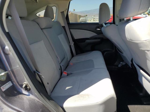 Photo 11 from auction – 2016 HONDA CR-V EX with VIN 3CZRM3H50GG705510