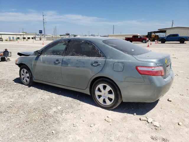 Photo 2 from auction – 2009 TOYOTA CAMRY BASE with VIN 4T4BE46K69R089588