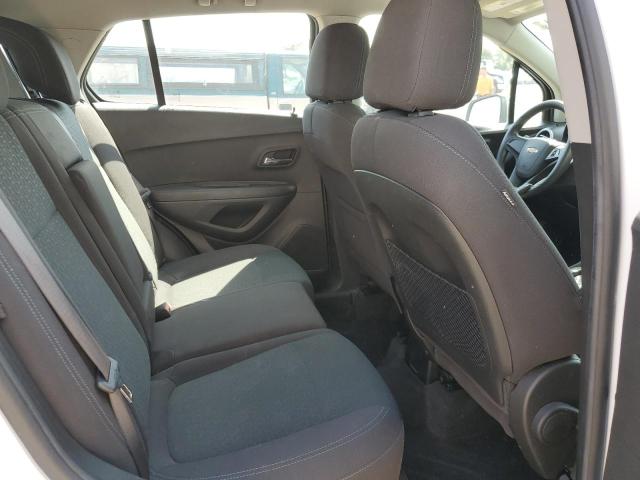 Photo 11 from auction – 2016 CHEVROLET TRAX LS with VIN KL7CJKSB1GB761491