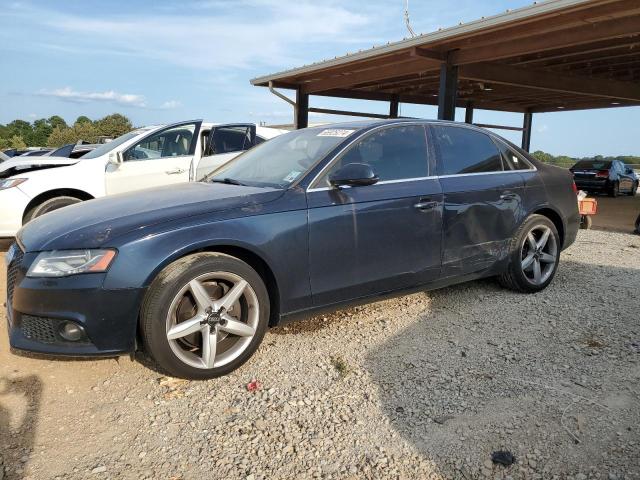 AUDI A4 PREMIUM 2010 with VIN WAUFFAFL7AN063033 - Photo from auction