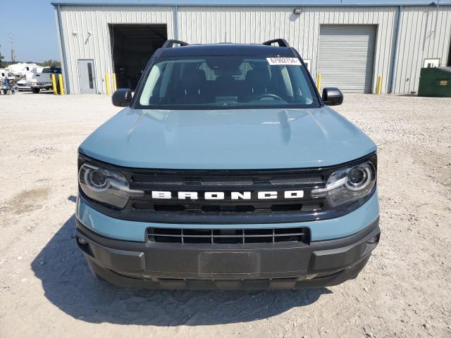 Photo 5 from auction – 2021 FORD BRONCO SPO with VIN 3FMCR9C65MRA03548