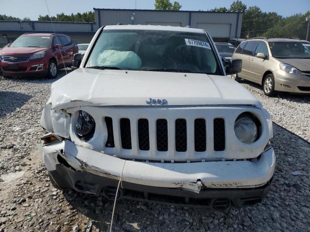 Photo 5 from auction – 2011 JEEP PATRIOT with VIN 1J4NT2GB0BD102193