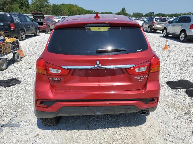 Photo 6 from auction – 2019 MITSUBISHI OUTLANDER with VIN JA4AR3AUXKU002731