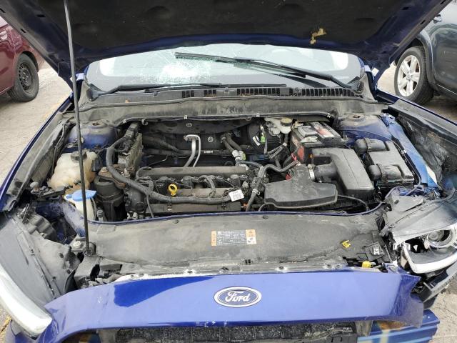 Photo 11 from auction – 2016 FORD FUSION SE with VIN 1FA6P0H74G5117915