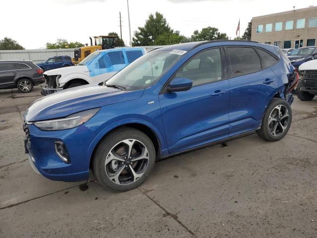 FORD ESCAPE ST 2023 with VIN 1FMCU9PZ2PUB32959 - Photo from auction