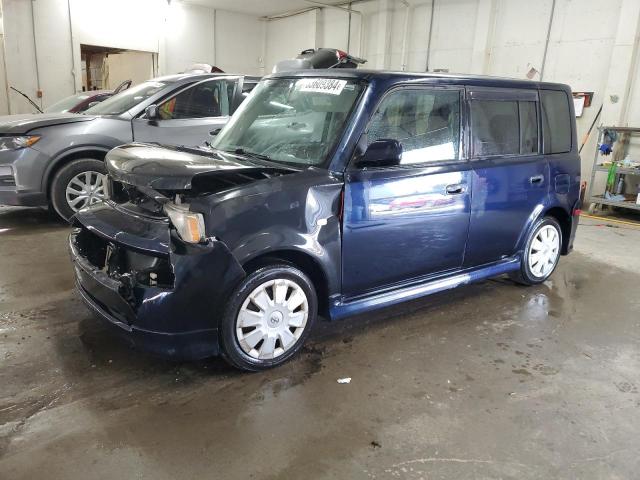 SCION XB 2006 with VIN JTLKT324464102635 - Photo from auction