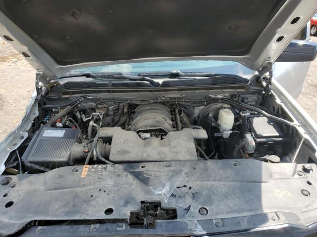 Photo 11 from auction – 2017 CHEVROLET SILVERADO with VIN 3GCUKSEC3HG499622