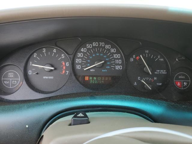 Photo 9 from auction – 2004 BUICK REGAL LS with VIN 2G4WB52K741226509