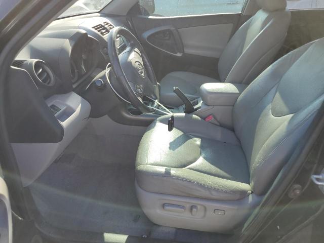 Photo 7 from auction – 2010 TOYOTA RAV4 LIMIT with VIN JTMYF4DV0AD016711