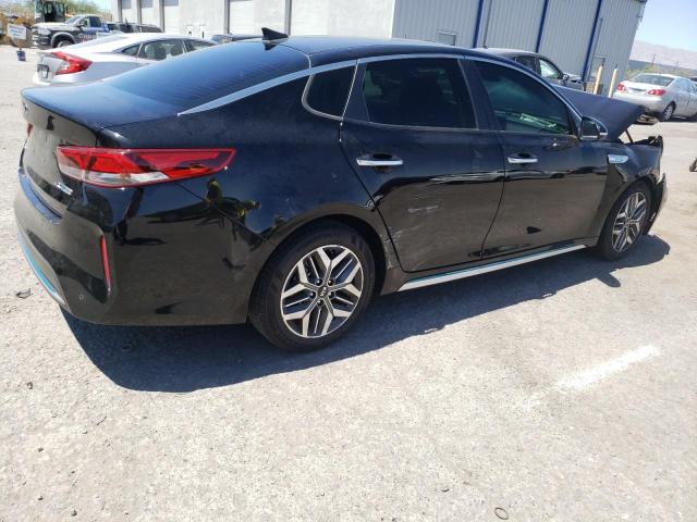 Photo 3 from auction – 2020 KIA OPTIMA HYB with VIN KNAGU4LE2L5037248
