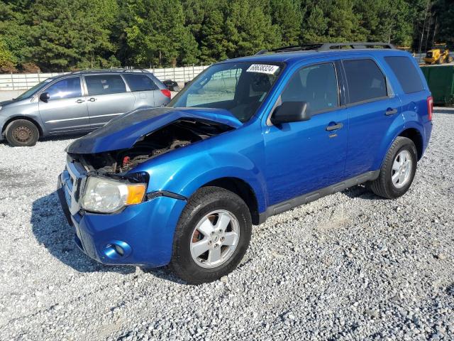 FORD ESCAPE XLT 2012 with VIN 1FMCU0D77CKA91684 - Photo from auction