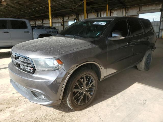 DODGE DURANGO LI 2015 with VIN 1C4RDJDG3FC139569 - Photo from auction