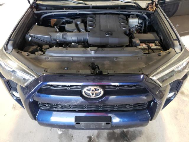 Photo 12 from auction – 2015 TOYOTA 4RUNNER SR with VIN JTEBU5JR6F5210777