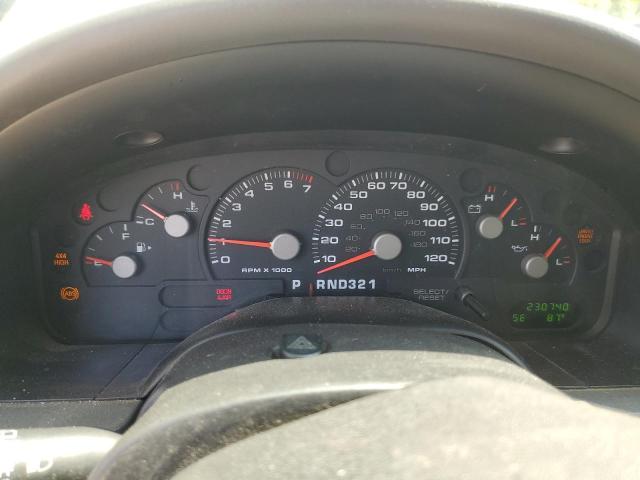 Photo 9 from auction – 2004 FORD EXPLORER X with VIN 1FMZU73K14UB70735