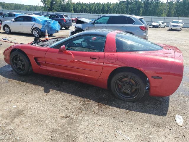 Photo 2 from auction – 2001 CHEVROLET CORVETTE with VIN 1G1YY22G415120236