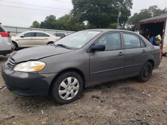 TOYOTA COROLLA CE 2004 with VIN 1NXBR32E44Z291279 - Photo from auction