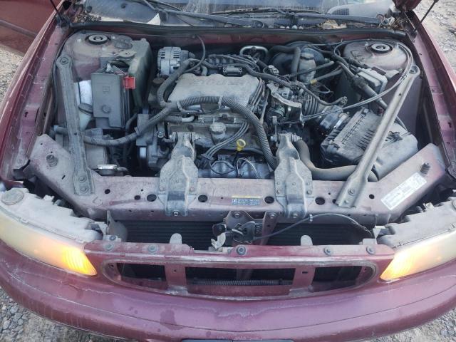 Photo 11 from auction – 2003 BUICK CENTURY CU with VIN 2G4WS52JX31170877