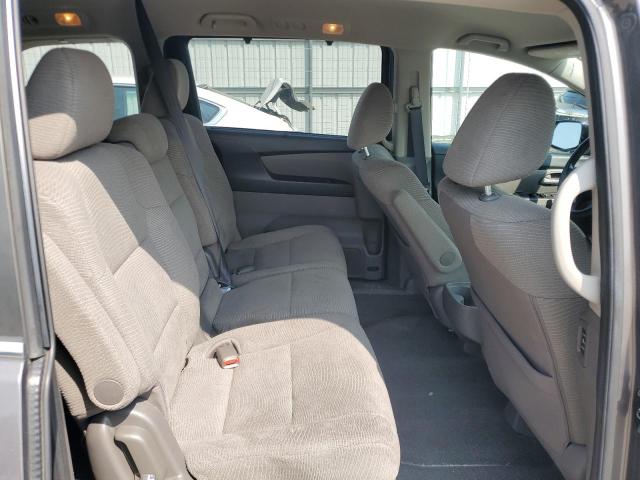 Photo 11 from auction – 2013 HONDA ODYSSEY EX with VIN 5FNRL5H43DB049137