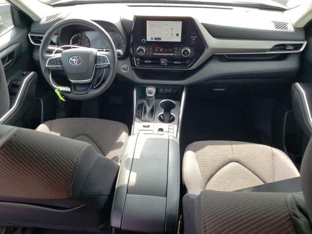 Photo 8 from auction – 2023 TOYOTA HIGHLANDER with VIN 5TDKDRBH8PS039785