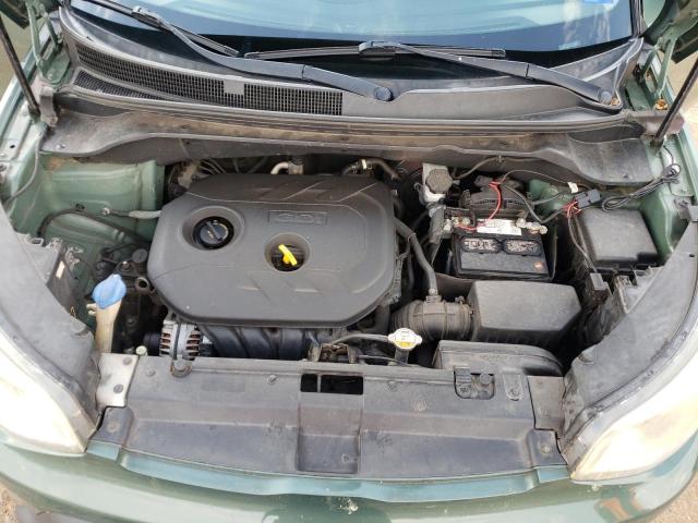 Photo 11 from auction – 2014 KIA SOUL + with VIN KNDJP3A57E7050579