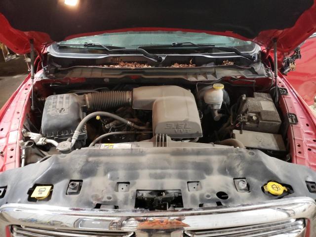 Photo 11 from auction – 2017 RAM 1500 SLT with VIN 1C6RR7GG7HS596496