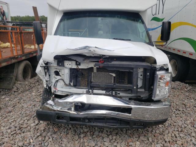 Photo 9 from auction – 2018 FORD ECONOLINE with VIN 1FDFE4FS1JDC34861