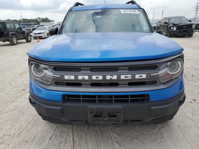 Photo 5 from auction – 2022 FORD BRONCO SPO with VIN 3FMCR9B60NRE18523