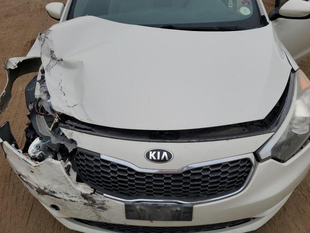 Photo 11 from auction – 2015 KIA FORTE LX with VIN KNAFK4A69F5407063