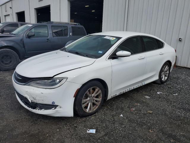 CHRYSLER 200 LIMITE 2015 with VIN 1C3CCCAB1FN616425 - Photo from auction