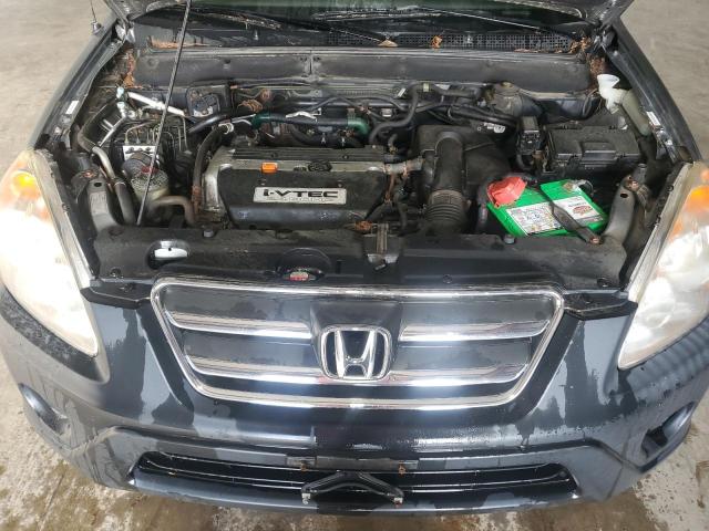 Photo 12 from auction – 2006 HONDA CR-V EX with VIN JHLRD78846C025900