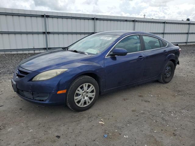 Photo 1 from auction – 2010 MAZDA 6 I with VIN 1YVHZ8BH8A5M50990