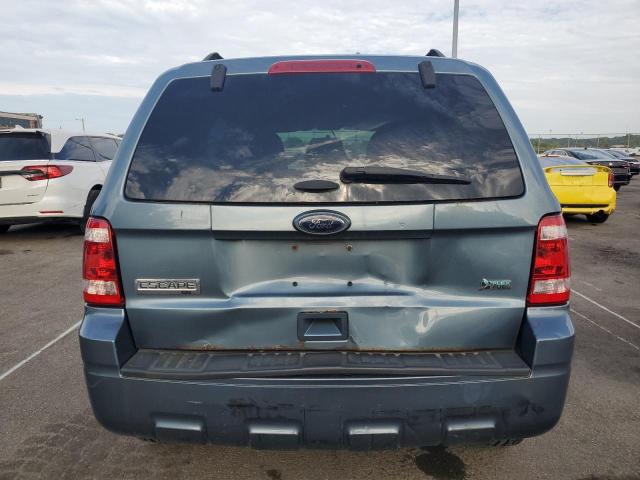 Photo 6 from auction – 2012 FORD ESCAPE XLT with VIN 1FMCU0DG3CKB10697