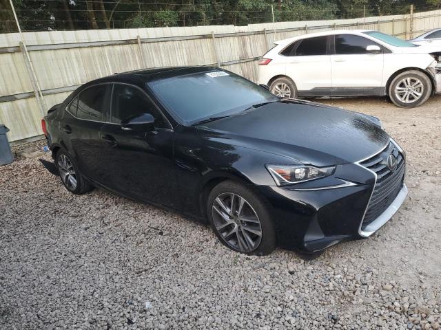 Photo 4 from auction – 2018 LEXUS IS 300 with VIN JTHBA1D25J5068904